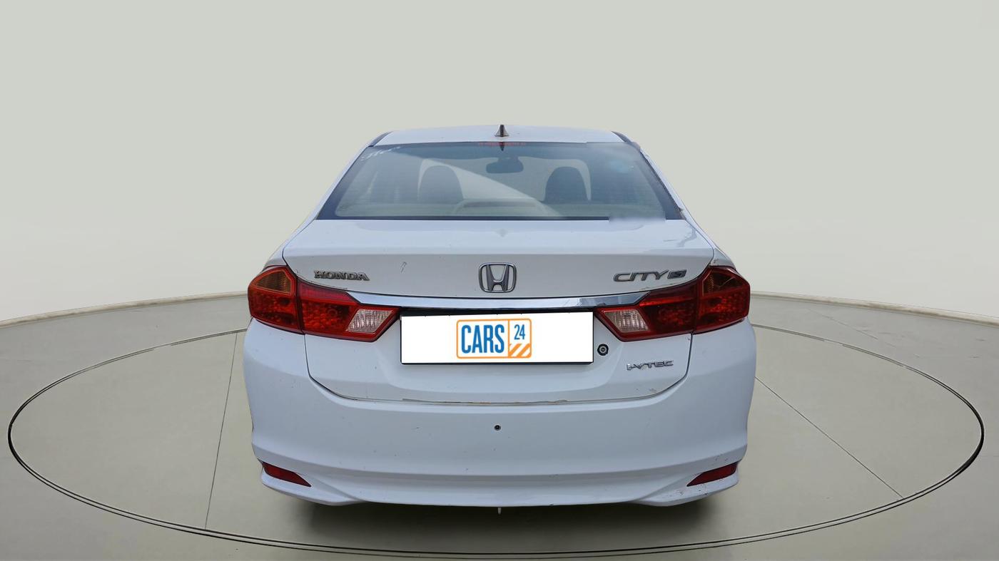 2015 Honda City 1.5L I-VTEC S MT, Petrol, Manual, 1,03,226 km, exterior