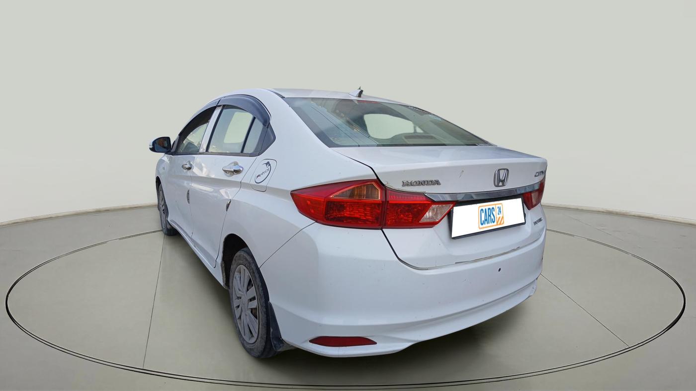 2015 Honda City 1.5L I-VTEC S MT, Petrol, Manual, 1,03,226 km, exterior