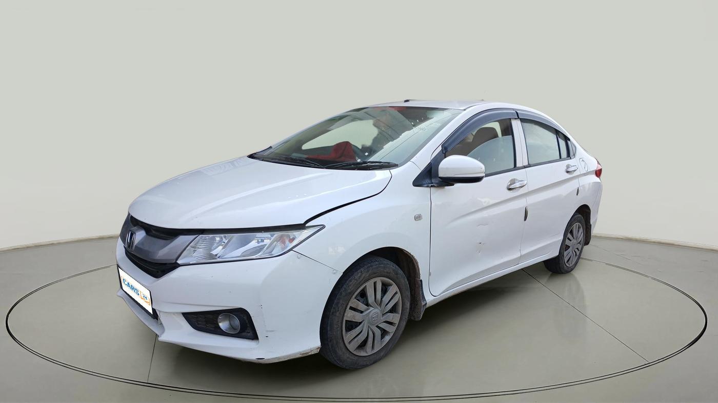 2015 Honda City 1.5L I-VTEC S MT, Petrol, Manual, 1,03,226 km, exterior