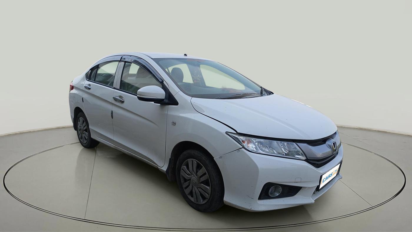 2015 Honda City 1.5L I-VTEC S MT, Petrol, Manual, 1,03,226 km, exterior