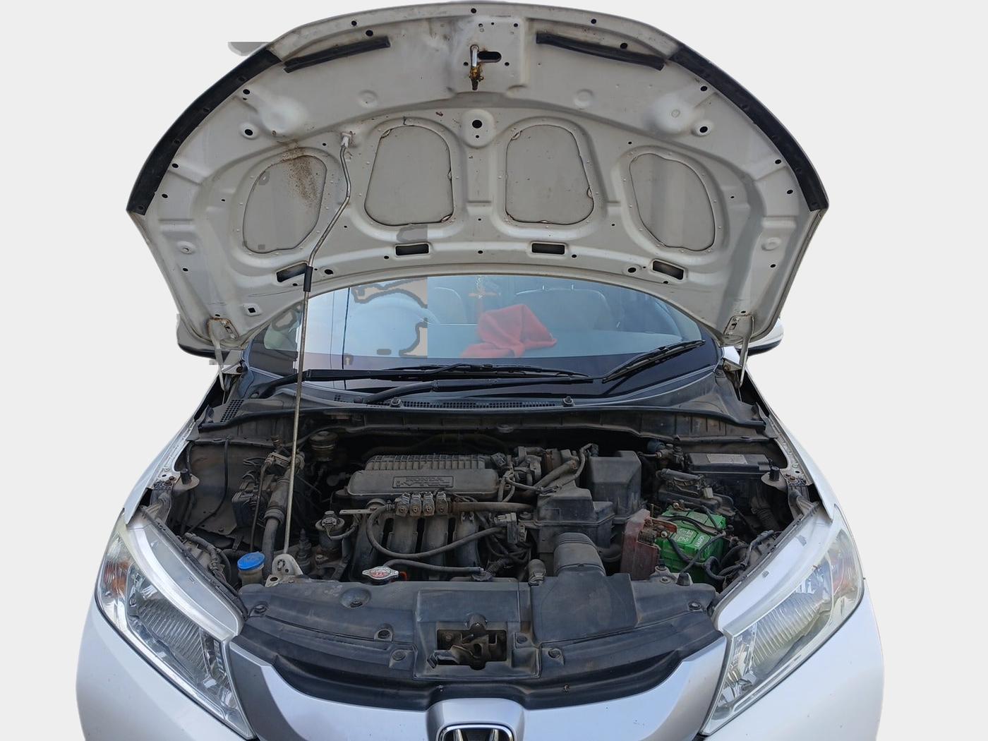2015 Honda City 1.5L I-VTEC S MT, Petrol, Manual, 1,03,226 km, exterior