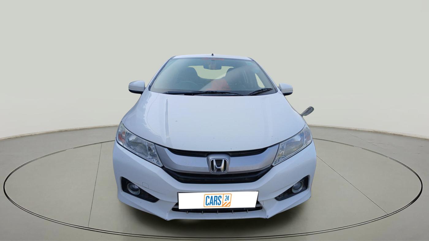 2015 Honda City 1.5L I-VTEC S MT, Petrol, Manual, 1,03,226 km, exterior