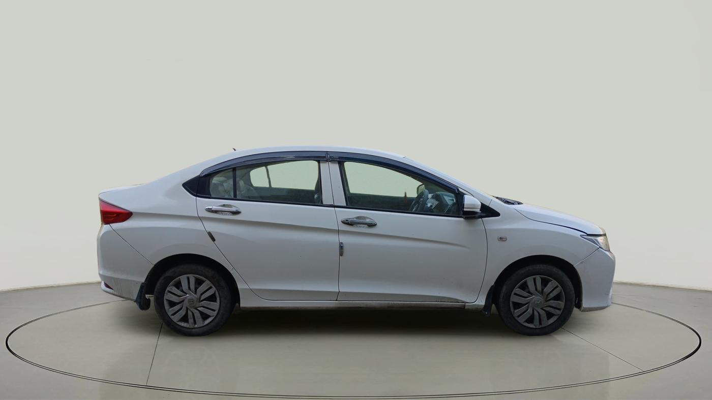 2015 Honda City 1.5L I-VTEC S MT, Petrol, Manual, 1,03,226 km, exterior