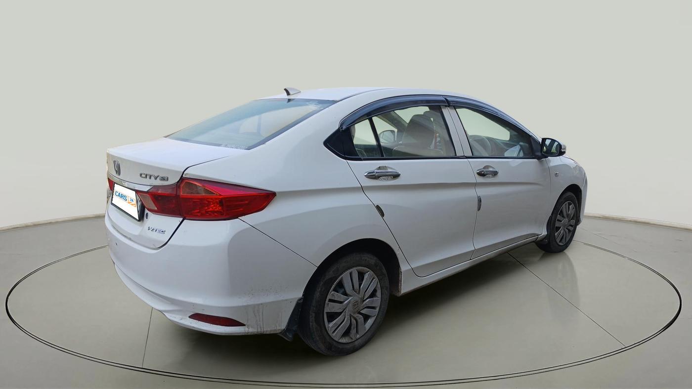 2015 Honda City 1.5L I-VTEC S MT, Petrol, Manual, 1,03,226 km, exterior