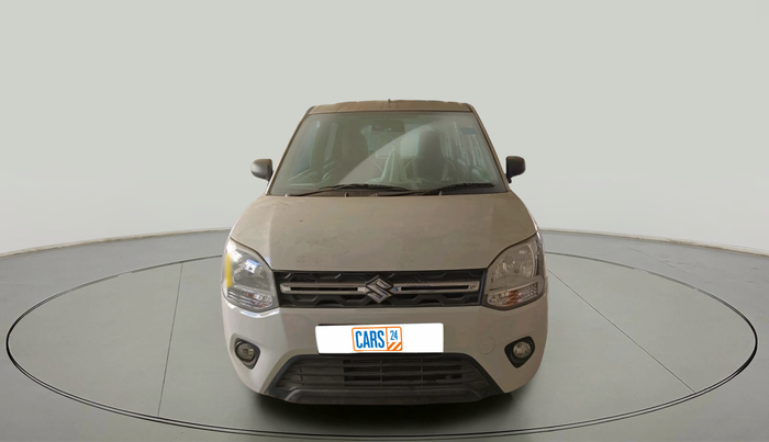 2021 Maruti New Wagon-R LXI CNG 1.0, Petrol, Manual, 56,035 km, exterior