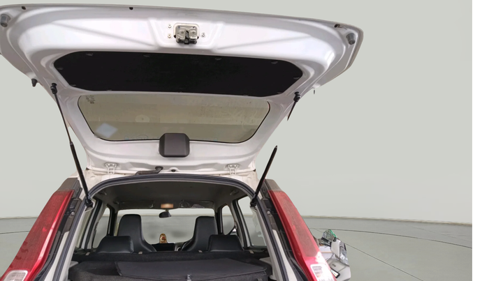 2021 Maruti New Wagon-R LXI CNG 1.0, Petrol, Manual, 56,035 km, exterior