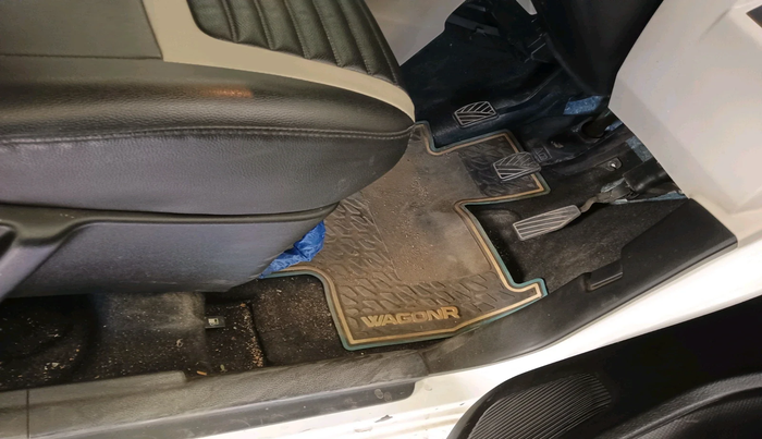 2021 Maruti New Wagon-R LXI CNG 1.0, Petrol, Manual, 56,035 km, interior