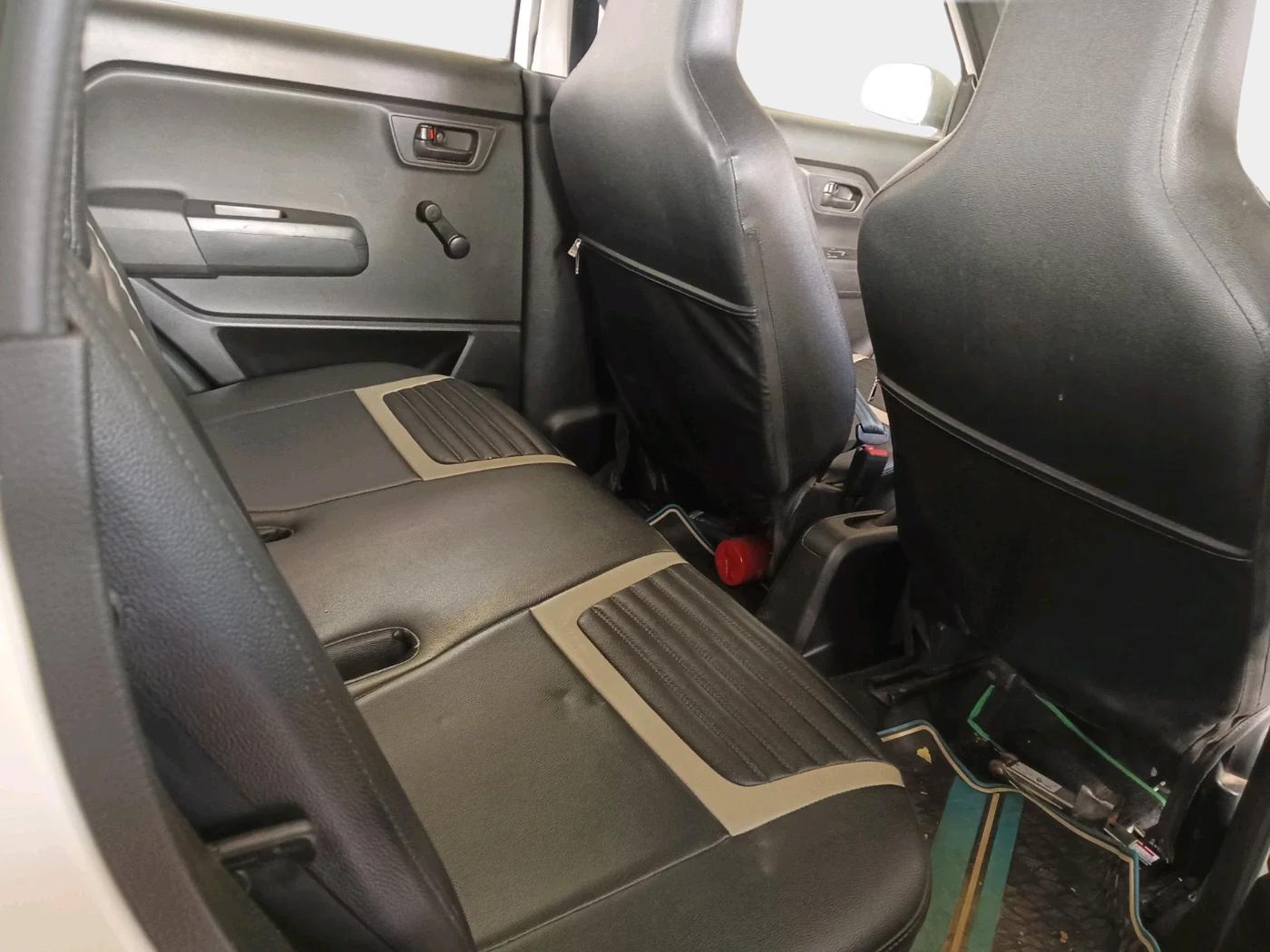 2021 Maruti New Wagon-R LXI CNG 1.0, CNG, Manual, 56,035 km, interior