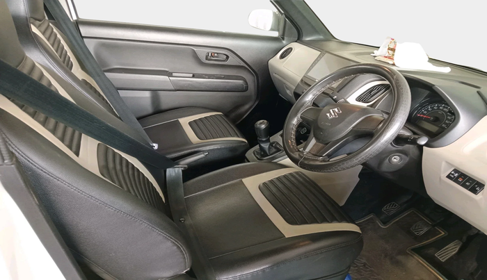 2021 Maruti New Wagon-R LXI CNG 1.0, Petrol, Manual, 56,035 km, interior