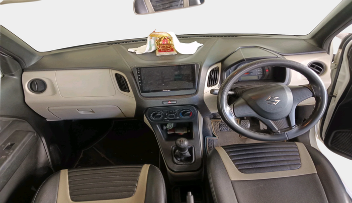 2021 Maruti New Wagon-R LXI CNG 1.0, Petrol, Manual, 56,035 km, interior