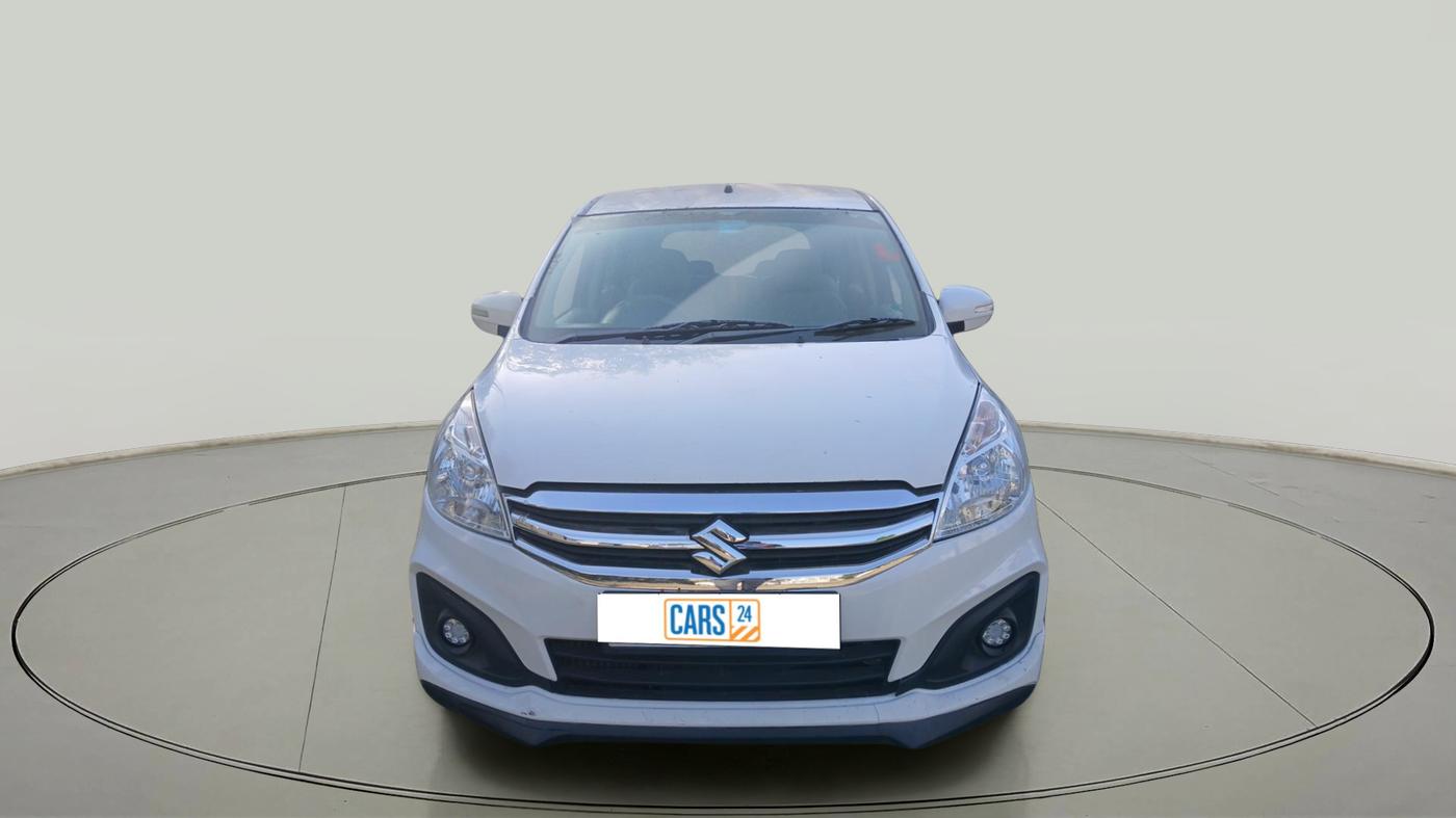 2018 Maruti Ertiga VDI SHVS, Diesel, Manual, 1,06,061 km, exterior