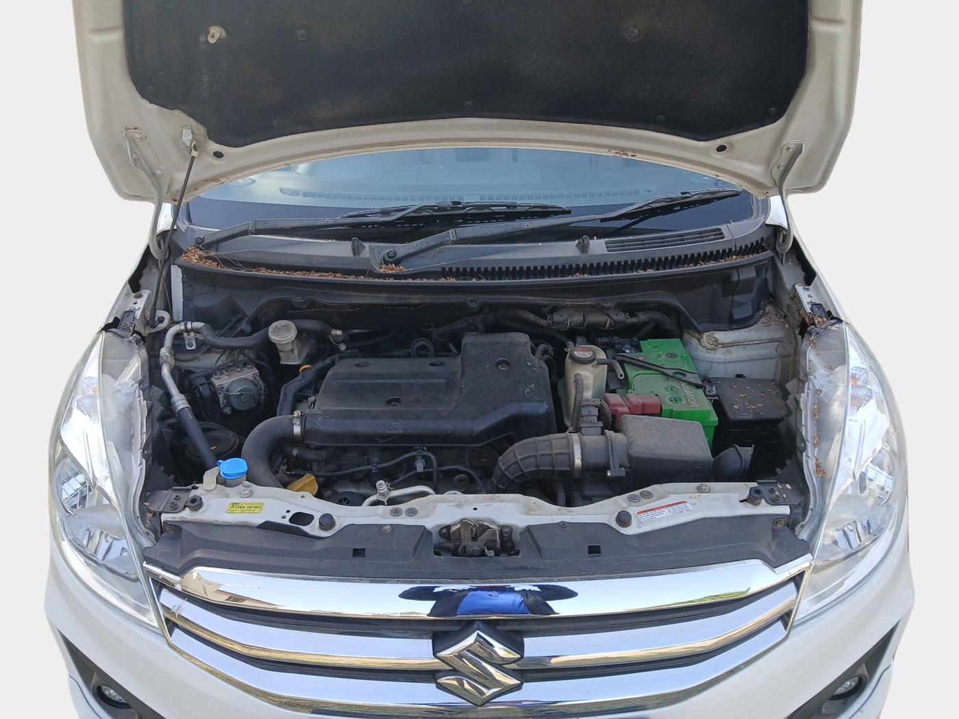 2018 Maruti Ertiga VDI SHVS, Diesel, Manual, 1,06,061 km, exterior