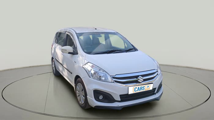 2018 Maruti Ertiga VDI SHVS, Diesel, Manual, 1,06,061 km, exterior