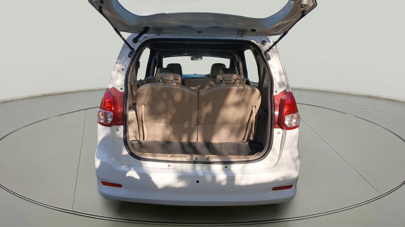 2018 Maruti Ertiga VDI SHVS, Diesel, Manual, 1,06,061 km, exterior