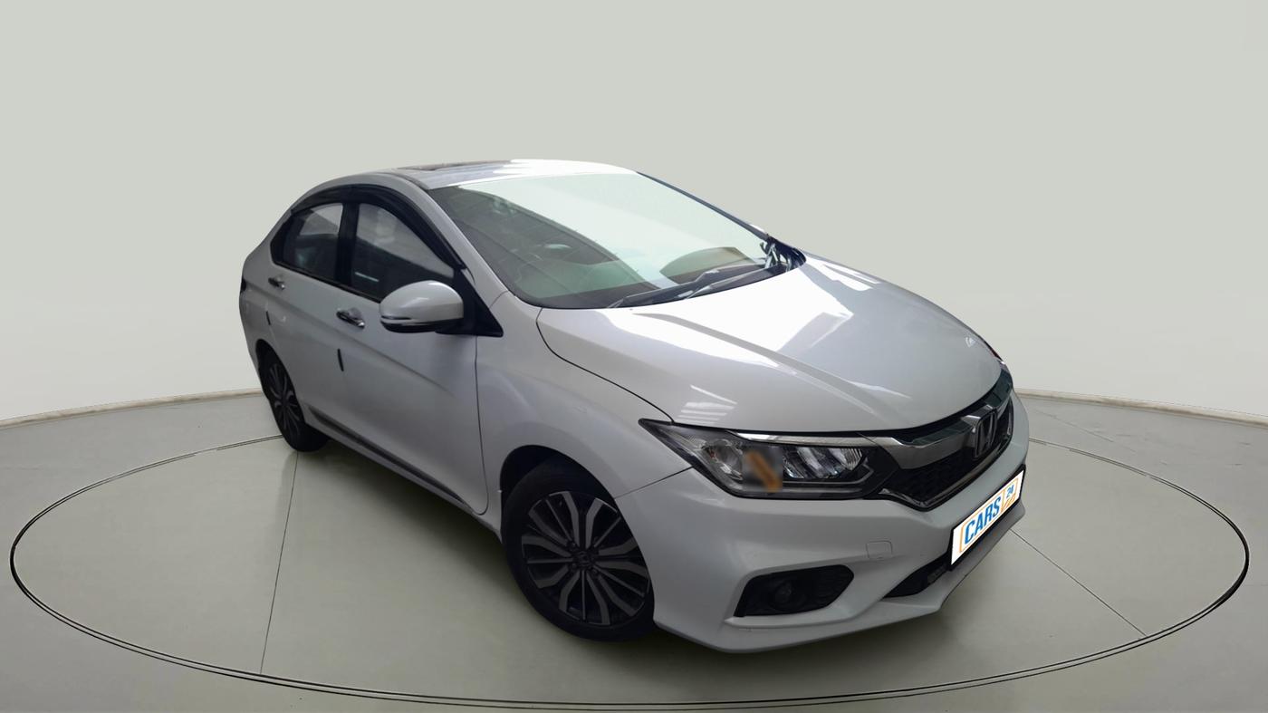 2017 Honda City 1.5L I-VTEC VX, Petrol, Manual, 1,04,571 km, exterior