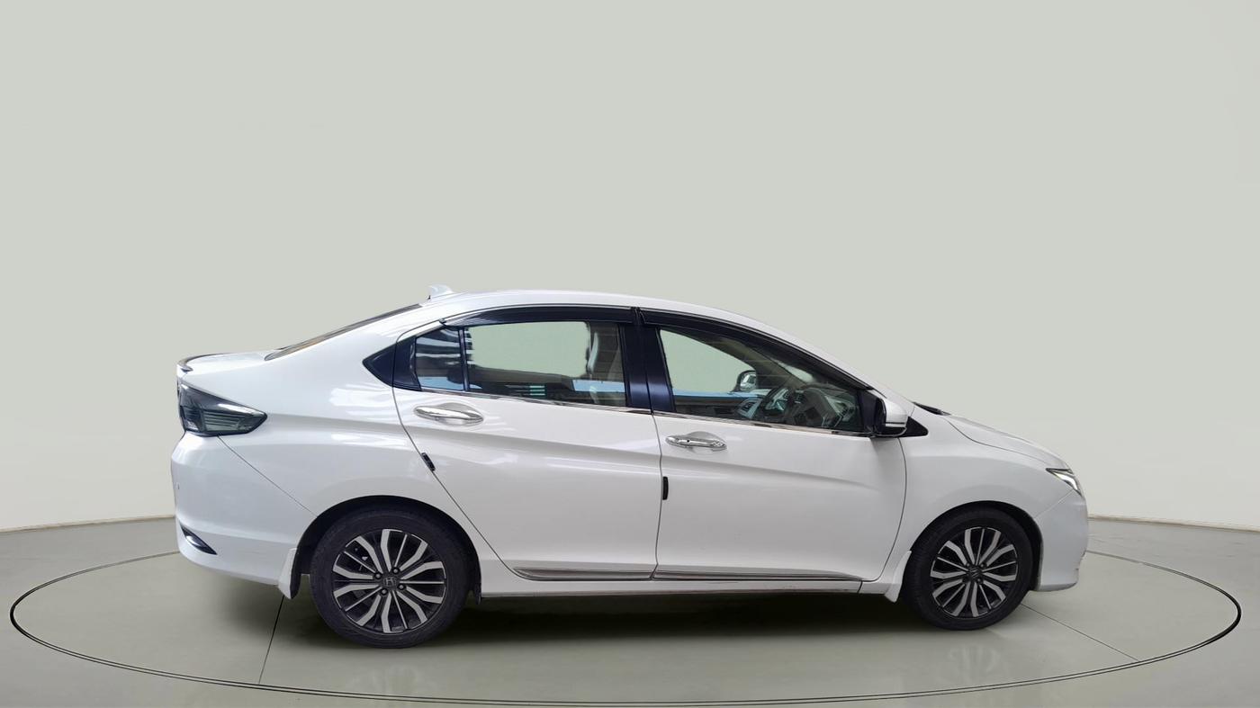 2017 Honda City 1.5L I-VTEC VX, Petrol, Manual, 1,04,571 km, exterior