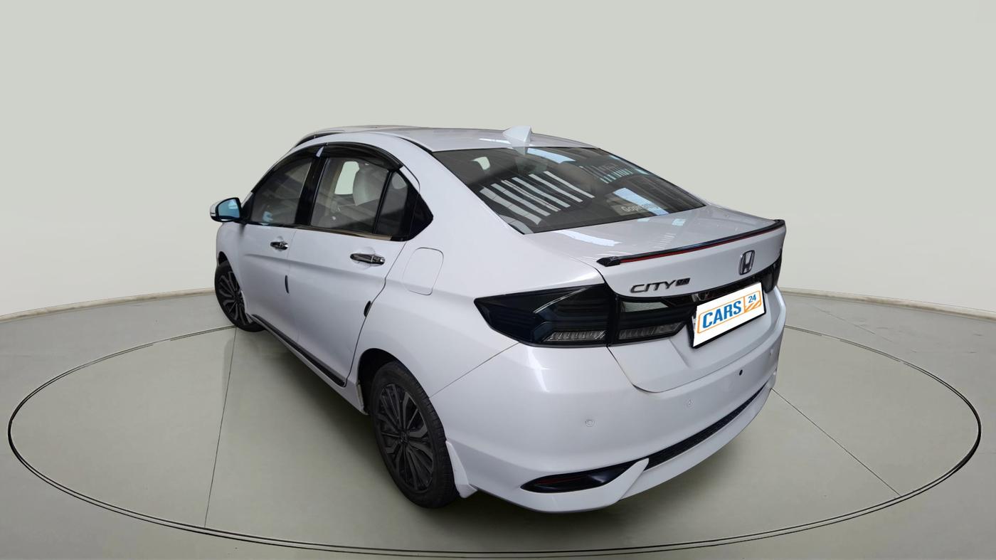 2017 Honda City 1.5L I-VTEC VX, Petrol, Manual, 1,04,571 km, exterior