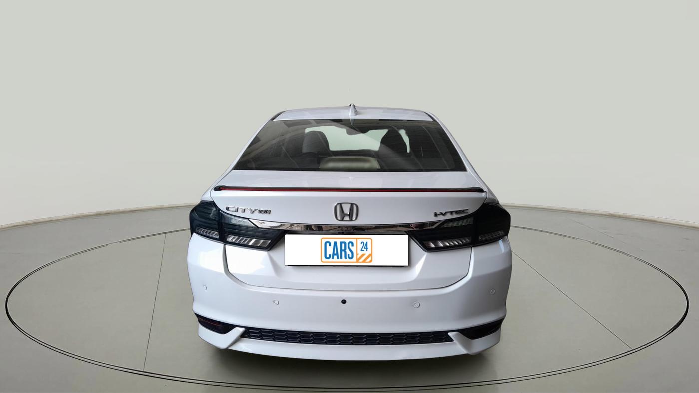 2017 Honda City 1.5L I-VTEC VX, Petrol, Manual, 1,04,571 km, exterior