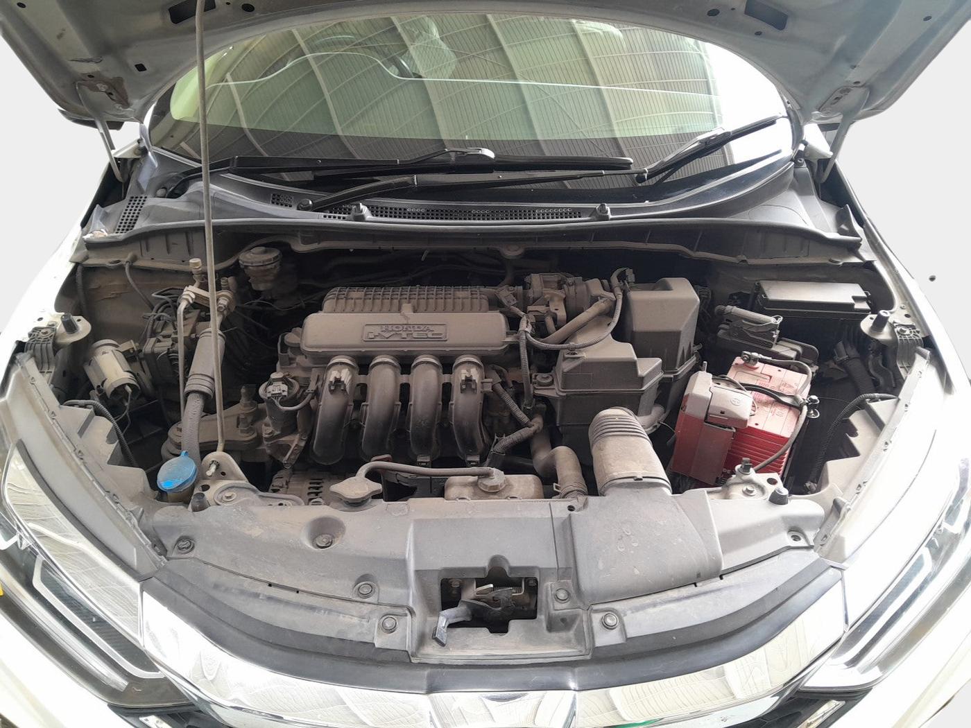 2017 Honda City 1.5L I-VTEC VX, Petrol, Manual, 1,04,571 km, exterior