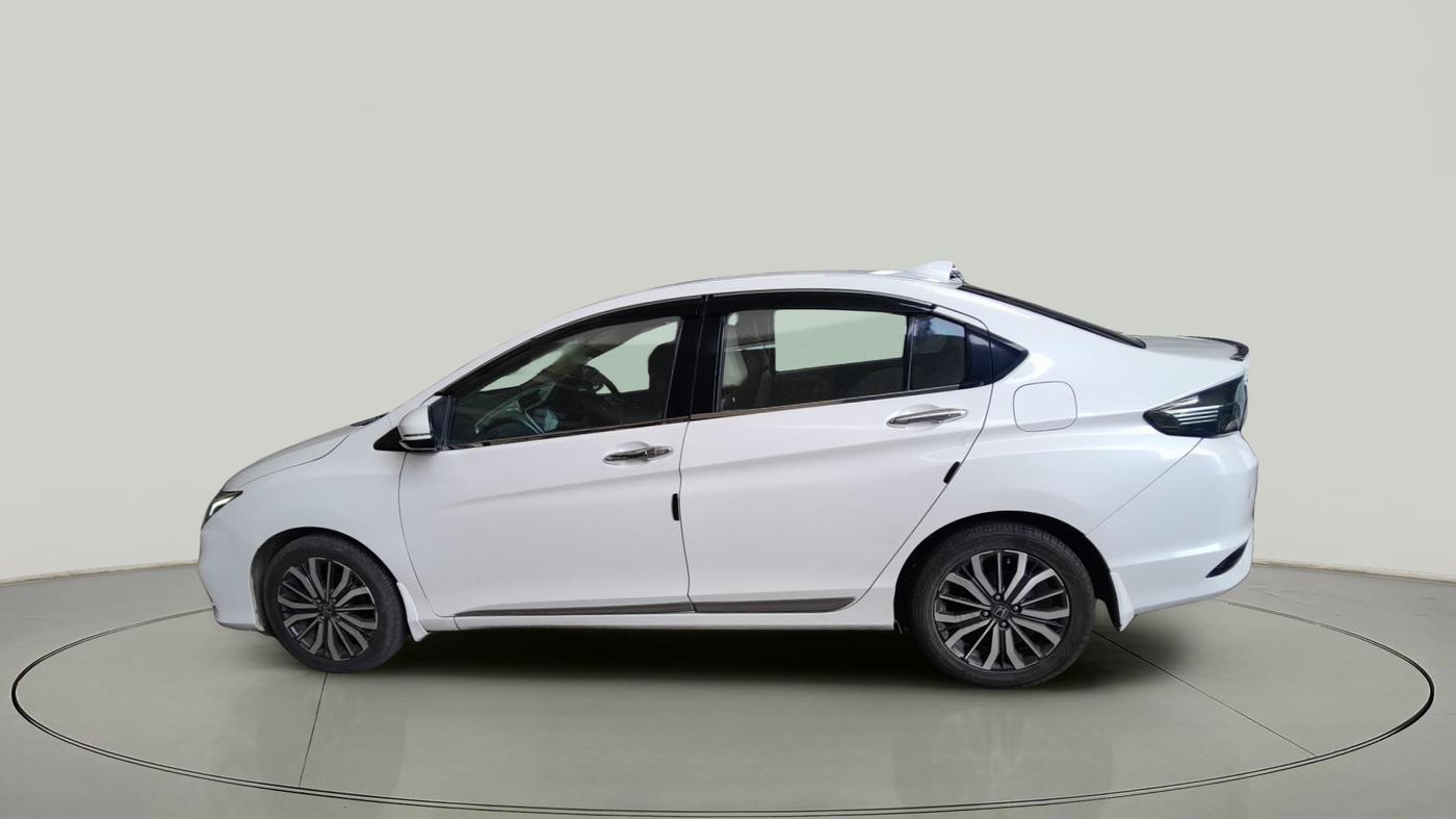 2017 Honda City 1.5L I-VTEC VX, Petrol, Manual, 1,04,571 km, exterior