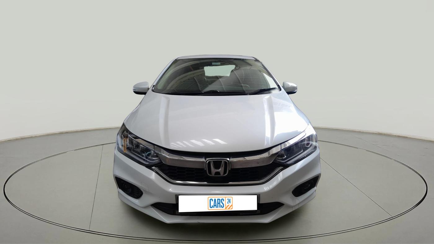 2017 Honda City 1.5L I-VTEC VX, Petrol, Manual, 1,04,571 km, exterior