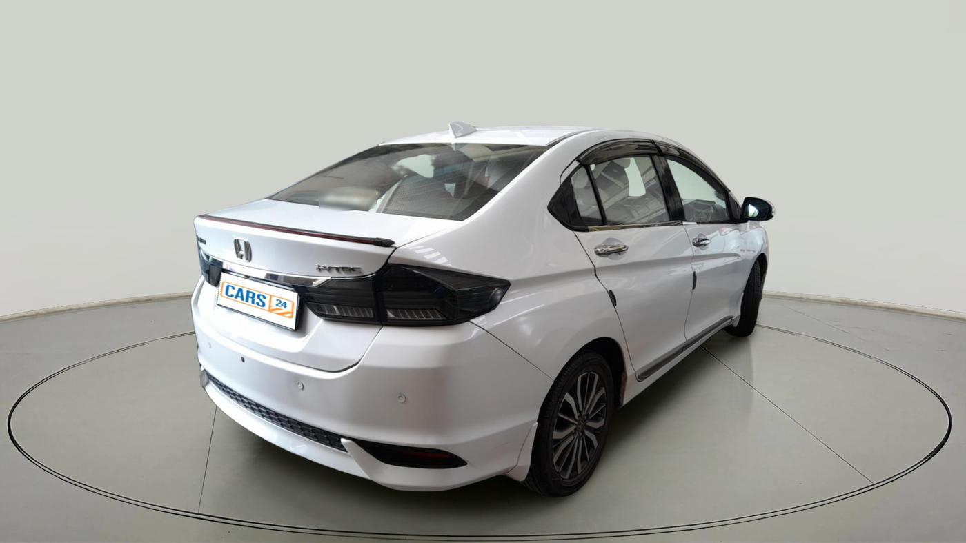 2017 Honda City 1.5L I-VTEC VX, Petrol, Manual, 1,04,571 km, exterior