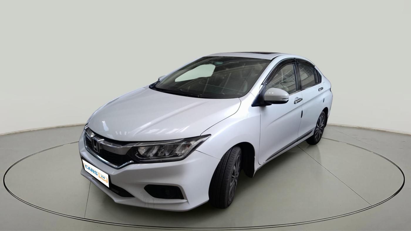 2017 Honda City 1.5L I-VTEC VX, Petrol, Manual, 1,04,571 km, exterior
