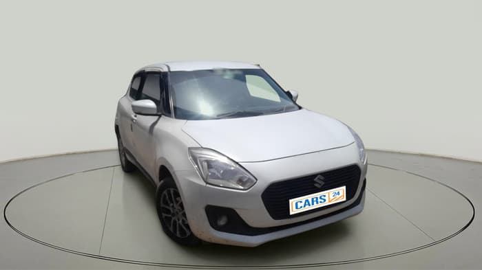 2020 Maruti Swift ZXI, Petrol, Manual, 1,65,611 km, exterior
