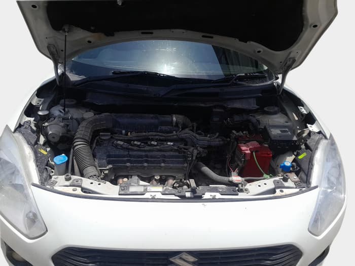 2020 Maruti Swift ZXI, Petrol, Manual, 1,65,611 km, exterior