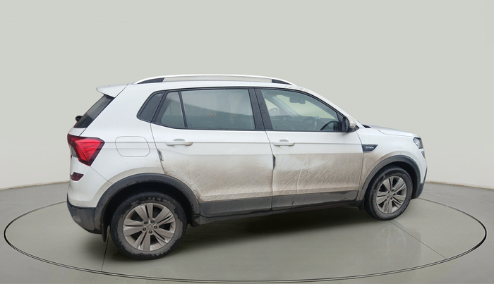 2023 Skoda KUSHAQ AMBITION 1.0L TSI MT, Petrol, Manual, 28,750 km, exterior