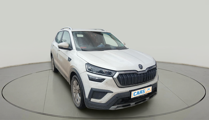 2023 Skoda KUSHAQ AMBITION 1.0L TSI MT, Petrol, Manual, 28,750 km, exterior