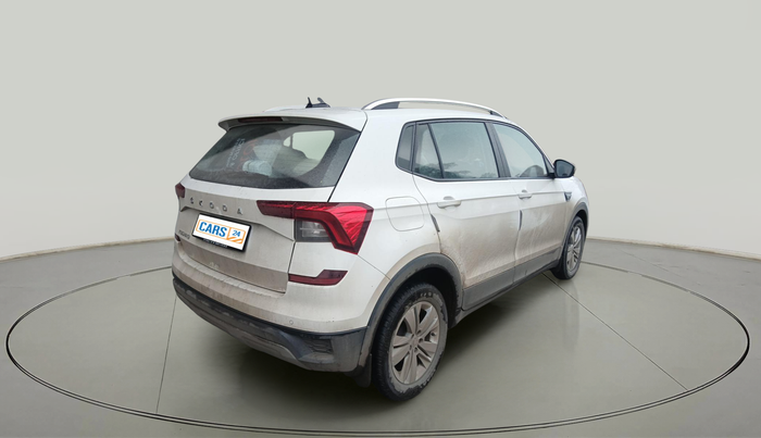 2023 Skoda KUSHAQ AMBITION 1.0L TSI MT, Petrol, Manual, 28,750 km, exterior