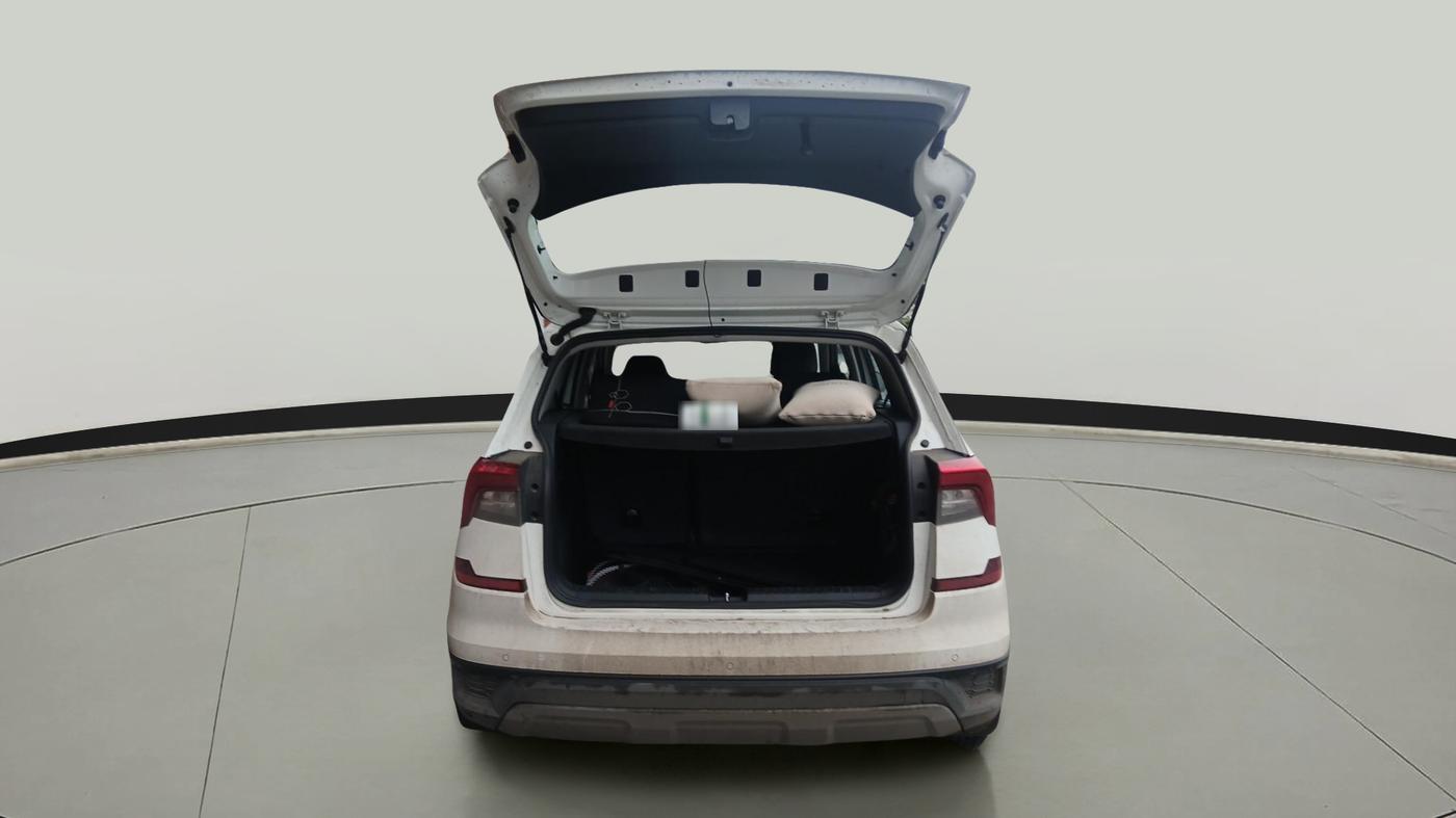 2023 Skoda KUSHAQ AMBITION 1.0L TSI MT, Petrol, Manual, 29,000 km, exterior