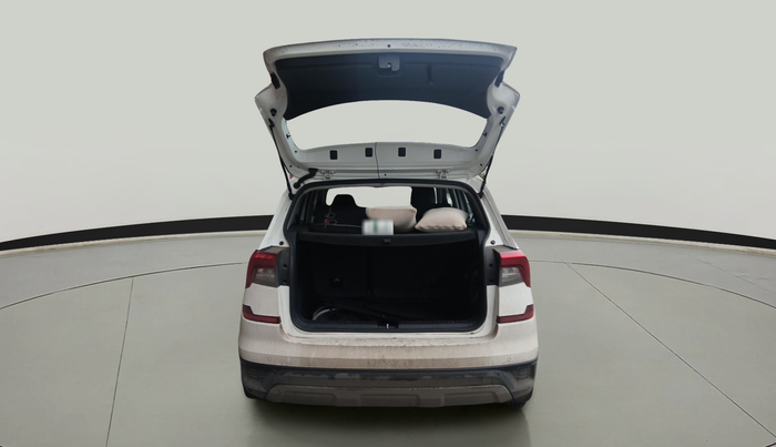 2023 Skoda KUSHAQ AMBITION 1.0L TSI MT, Petrol, Manual, 28,750 km, exterior