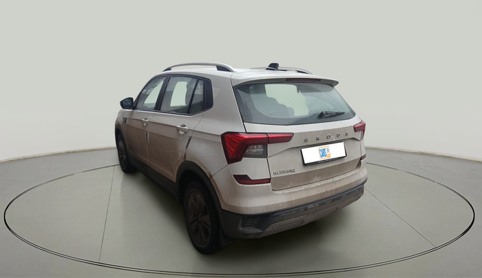 2023 Skoda KUSHAQ AMBITION 1.0L TSI MT, Petrol, Manual, 28,750 km, exterior