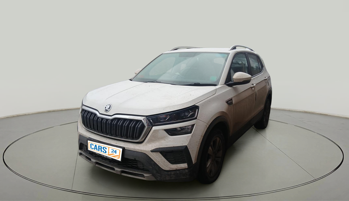 2023 Skoda KUSHAQ AMBITION 1.0L TSI MT, Petrol, Manual, 28,750 km, exterior