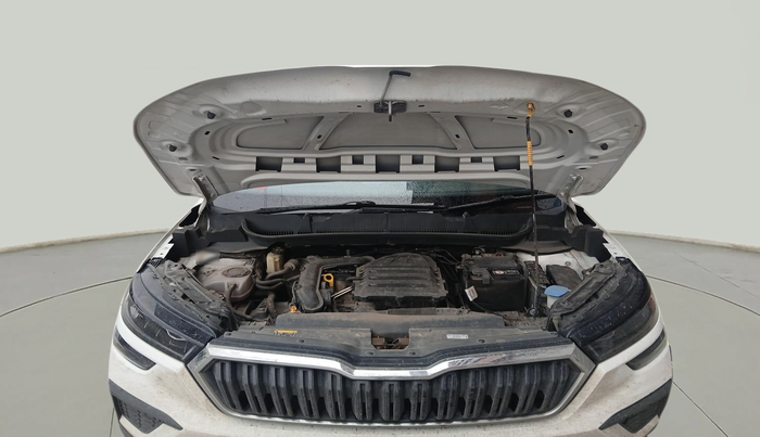2023 Skoda KUSHAQ AMBITION 1.0L TSI MT, Petrol, Manual, 28,750 km, exterior