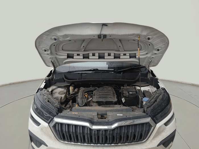 2023 Skoda KUSHAQ AMBITION 1.0L TSI MT, Petrol, Manual, 29,000 km, exterior