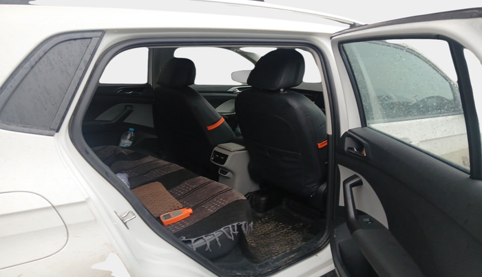 2023 Skoda KUSHAQ AMBITION 1.0L TSI MT, Petrol, Manual, 28,750 km, interior