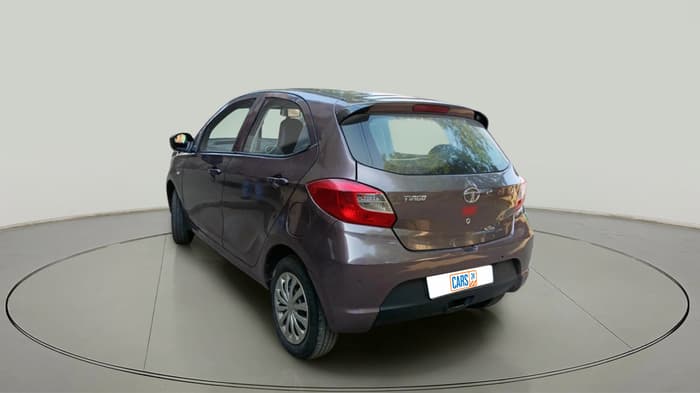 2017 Tata Tiago XT DIESEL, Diesel, Manual, 82,944 km, exterior