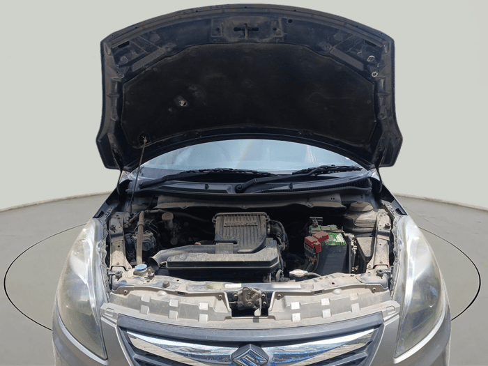 2015 Maruti Swift Dzire ZXI, Petrol, Manual, 65,625 km, exterior