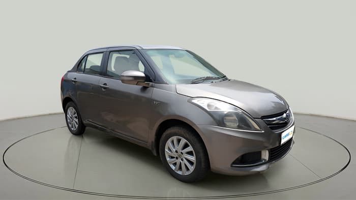 2015 Maruti Swift Dzire ZXI, Petrol, Manual, 65,625 km, exterior