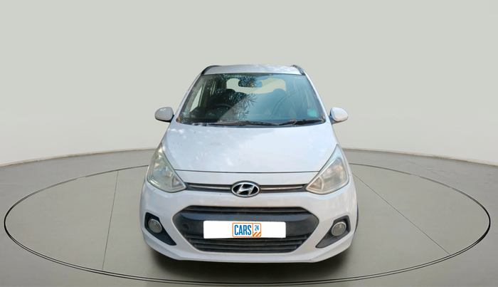 2013 Hyundai Grand i10 SPORTZ 1.1 CRDI, Diesel, Manual, 1,87,000 km, exterior