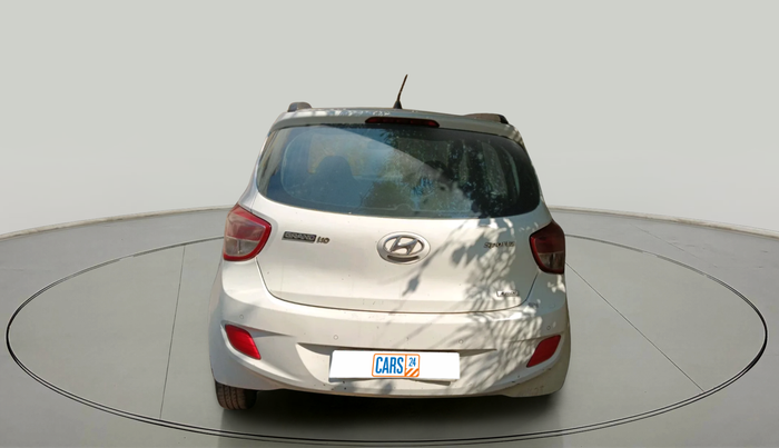 2013 Hyundai Grand i10 SPORTZ 1.1 CRDI, Diesel, Manual, 1,87,000 km, exterior