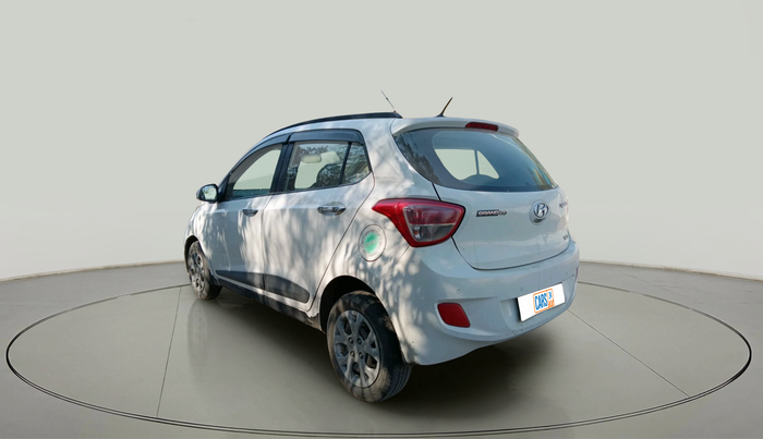 2013 Hyundai Grand i10 SPORTZ 1.1 CRDI, Diesel, Manual, 1,87,000 km, exterior