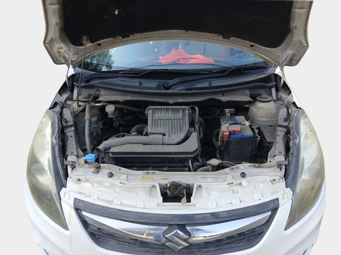 2015 Maruti Swift Dzire VXI, Petrol, Manual, 60,572 km, exterior