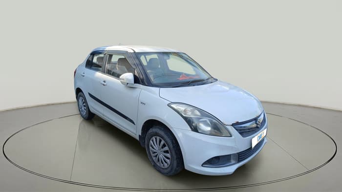 2015 Maruti Swift Dzire VXI, Petrol, Manual, 60,572 km, exterior