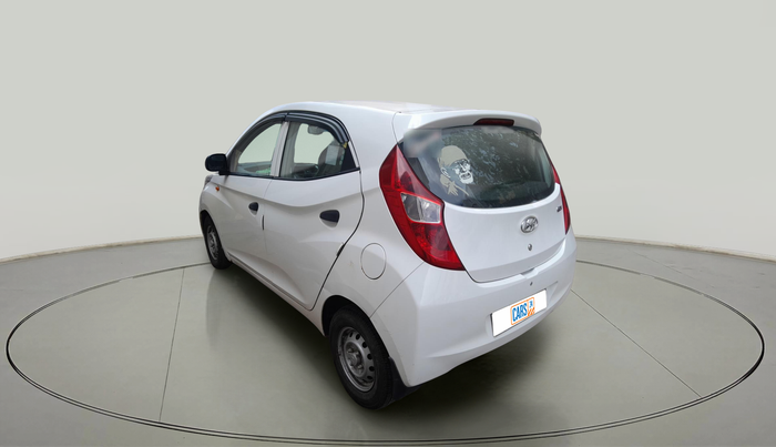 2017 Hyundai Eon ERA +, Petrol, Manual, 28,810 km, exterior