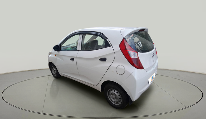 2017 Hyundai Eon ERA +, Petrol, Manual, 28,810 km, exterior