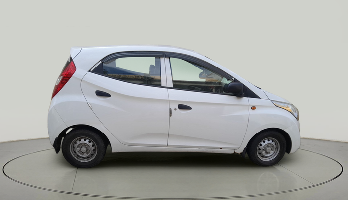 2017 Hyundai Eon ERA +, Petrol, Manual, 28,810 km, exterior
